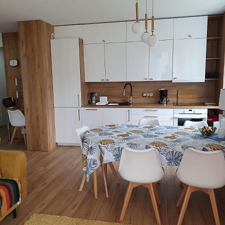 Apartament Comfort Del Mar IV Kolobrzeg Bagian luar foto