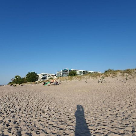 Apartament Comfort Del Mar IV Kolobrzeg Bagian luar foto