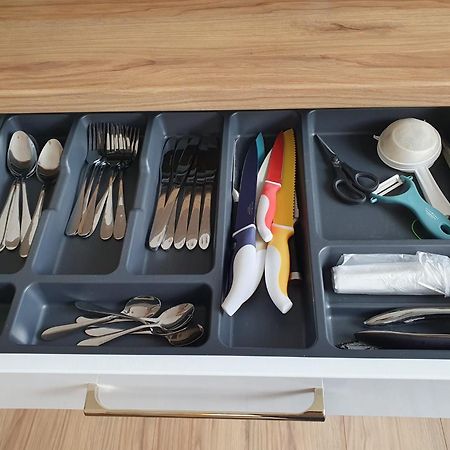 Apartament Comfort Del Mar IV Kolobrzeg Bagian luar foto