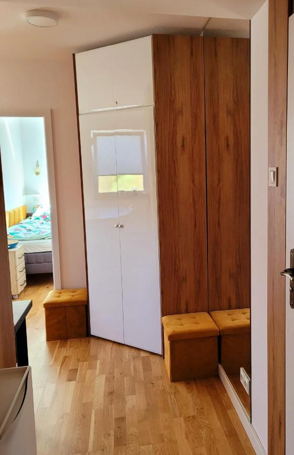 Apartament Comfort Del Mar IV Kolobrzeg Bagian luar foto
