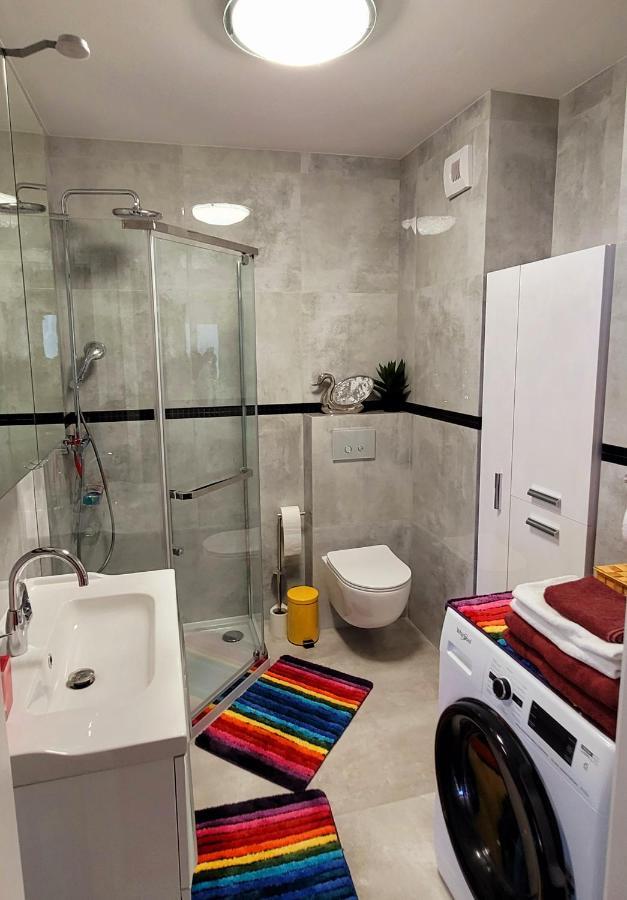 Apartament Comfort Del Mar IV Kolobrzeg Bagian luar foto