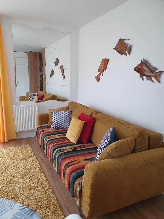 Apartament Comfort Del Mar IV Kolobrzeg Bagian luar foto