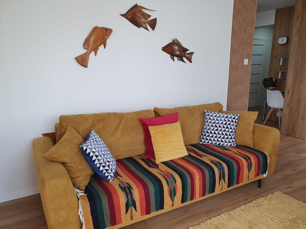 Apartament Comfort Del Mar IV Kolobrzeg Bagian luar foto