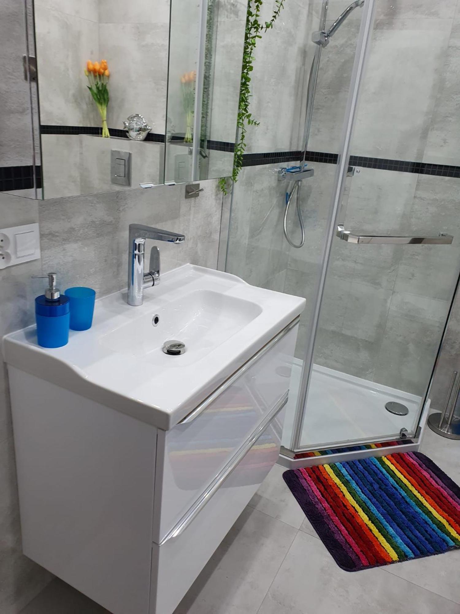 Apartament Comfort Del Mar IV Kolobrzeg Bagian luar foto