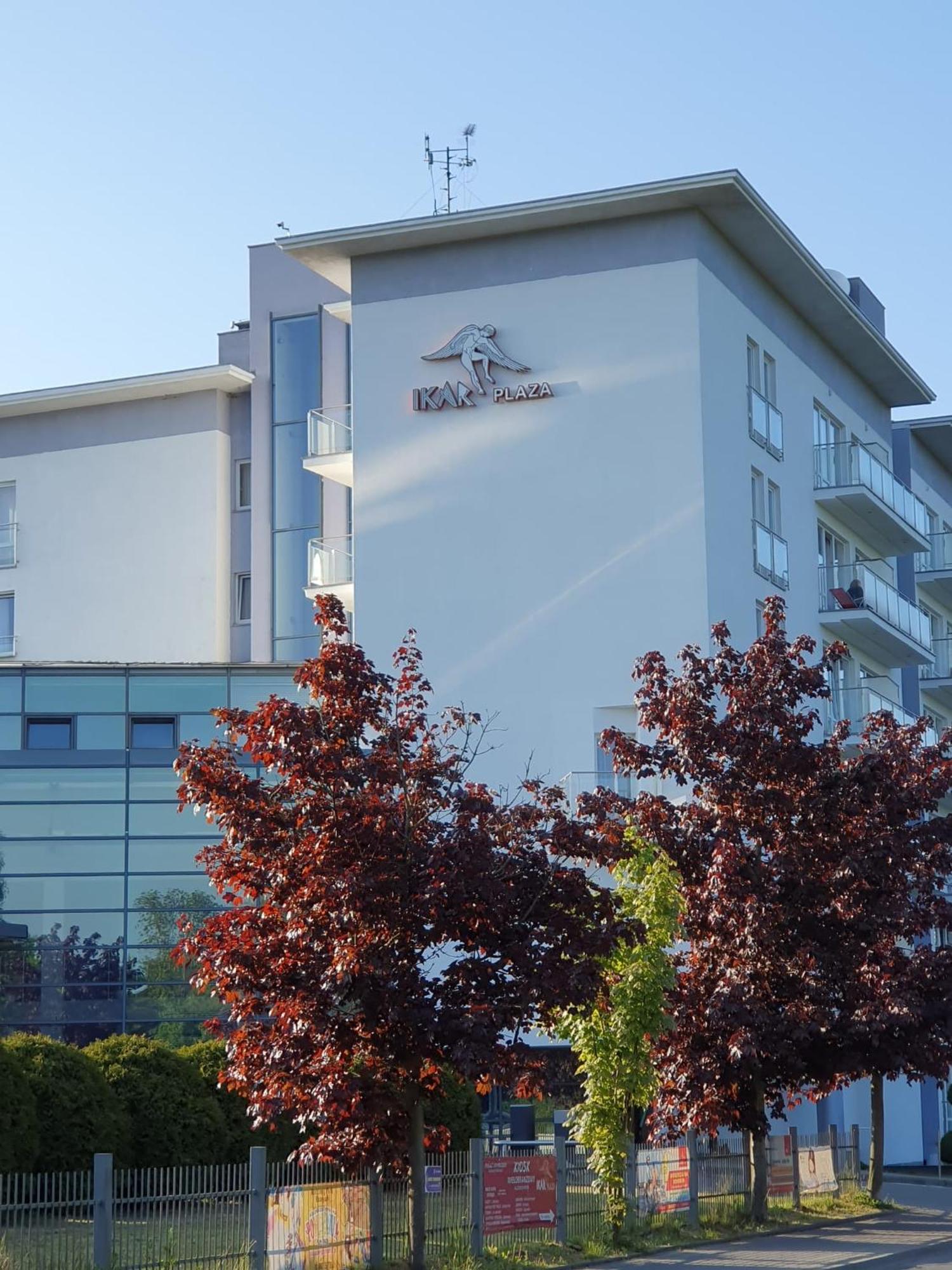 Apartament Comfort Del Mar IV Kolobrzeg Bagian luar foto