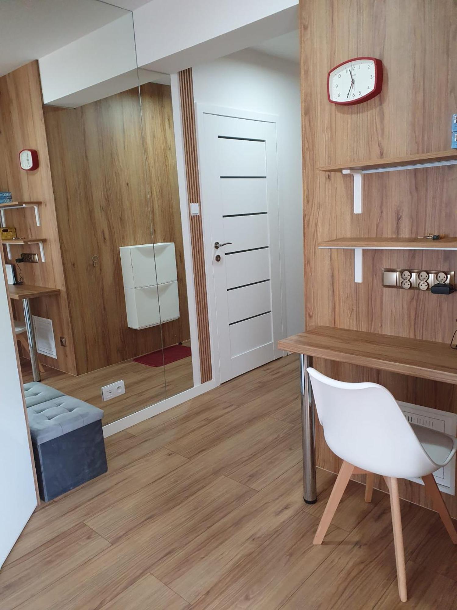 Apartament Comfort Del Mar IV Kolobrzeg Bagian luar foto
