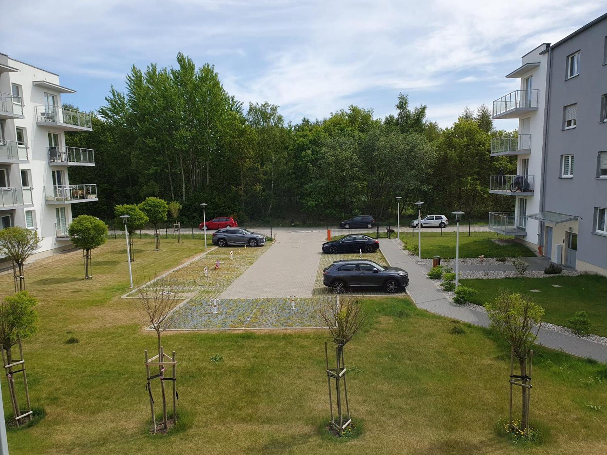 Apartament Comfort Del Mar IV Kolobrzeg Bagian luar foto